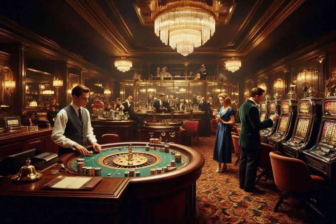 LuckyCrew Casino